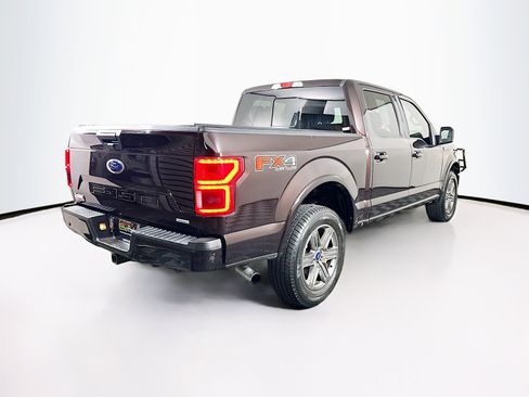 Used 2020 Ford F150 XLT w/ Equipment Group 302A Luxury AWD/4WD image 9