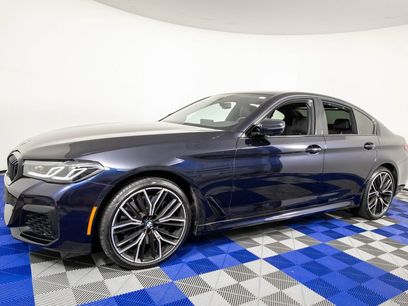 Used 2022 BMW 540i w/ Executive Package