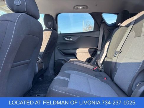 Used 2024 Chevrolet Blazer LT w/ Convenience Package image 9