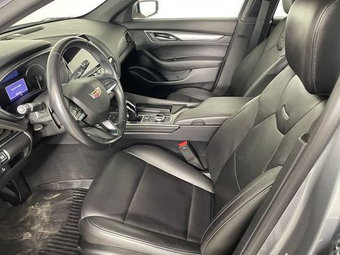 Used 2021 Cadillac CT5 Premium Luxury w/ Lighting Package RWD image 2