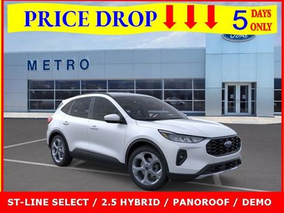 New 2025 Ford Escape ST-Line Elite w/ Tech Pack #1