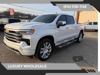 Used 2024 Chevrolet Silverado 1500 High Country w/ Technology Package