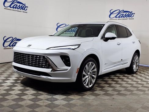 New 2026 Buick Envision Avenir image 5