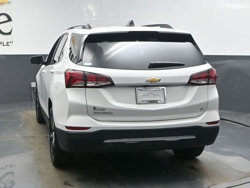 Used 2024 Chevrolet Equinox LT image 33