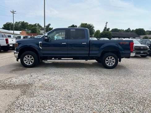 Used 2019 Ford F250 XLT w/ XLT Premium Package AWD/4WD image 5