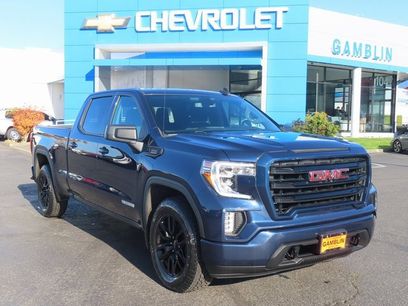 Used 2021 GMC Sierra 1500 Elevation w/ Preferred Package