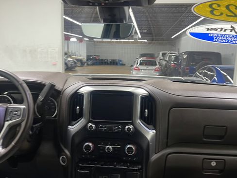 Used 2023 Chevrolet Silverado 2500 LTZ w/ LTZ Premium Package AWD/4WD image 16