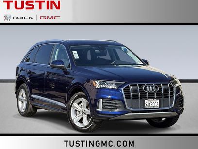 Used 2024 Audi Q7 2.0T Premium Plus