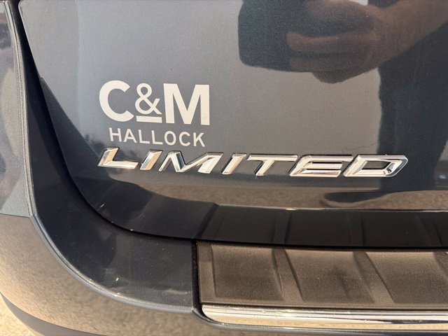 Used 2022 Ford Explorer Limited w/ Equipment Group 301A AWD/4WD image 7