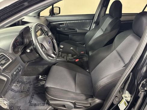 Used 2021 Subaru WRX Base image 4