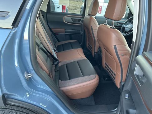 New 2025 Ford Bronco Sport Outer Banks w/ Outer Banks Tech Package+ image 31