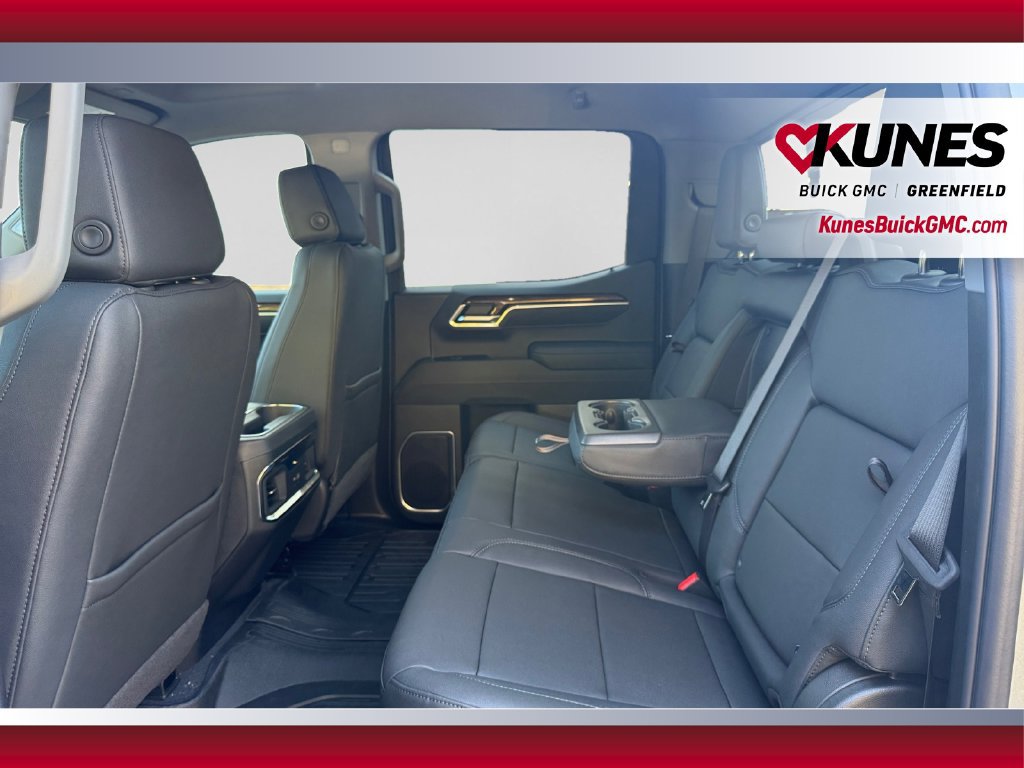 New 2026 GMC Sierra 1500 Elevation w/ Elevation Premium Package AWD/4WD image 35
