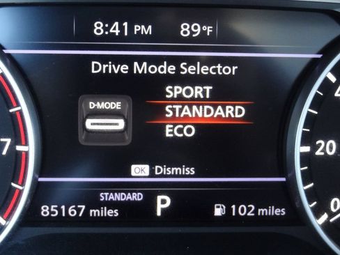 Used 2021 Nissan Rogue SL FWD image 38