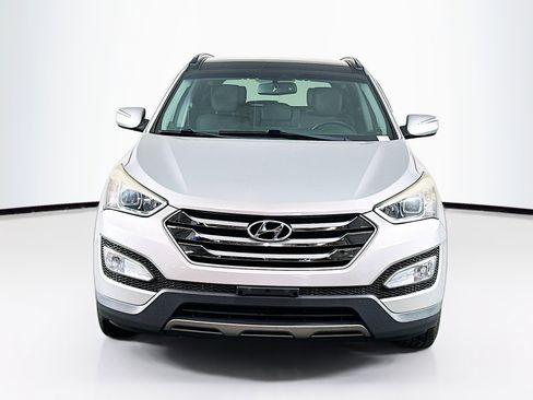 Used 2015 Hyundai Santa Fe Sport 2.0T w/ Option Group 05 AWD/4WD image 2