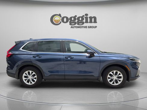 Certified 2024 Honda CR-V LX image 7