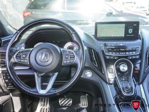 Used 2021 Acura RDX A-Spec AWD/4WD image 2