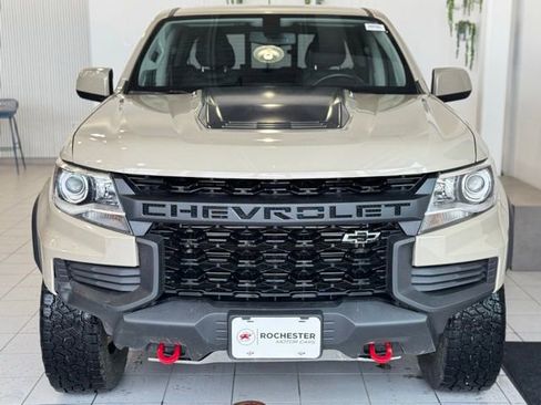 Used 2021 Chevrolet Colorado ZR2 AWD/4WD image 31