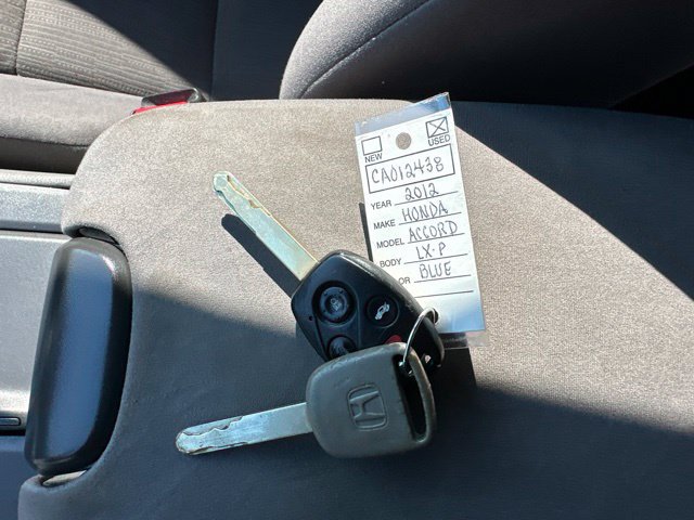 Used 2012 Honda Accord LX image 40
