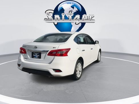 Used 2019 Nissan Sentra SV image 8