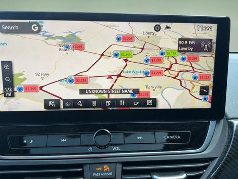 Certified 2023 Nissan Altima 2.5 SR w/ SR Premium Package image 24