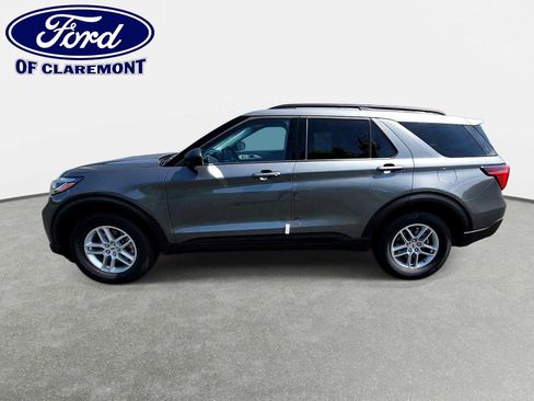 New 2026 Ford Explorer Active AWD/4WD image 5