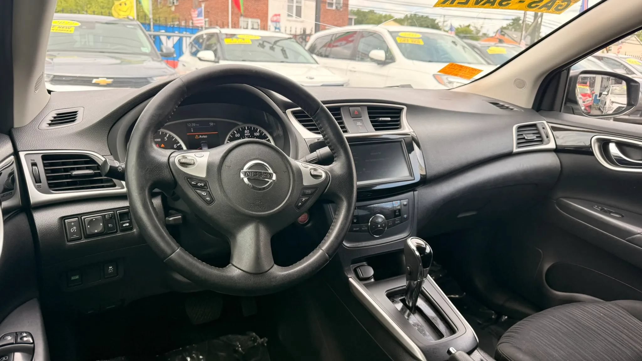 Used 2019 Nissan Sentra SV FWD image 17