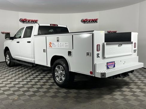 New 2026 RAM 3500 Tradesman w/ Chrome Appearance Group image 7