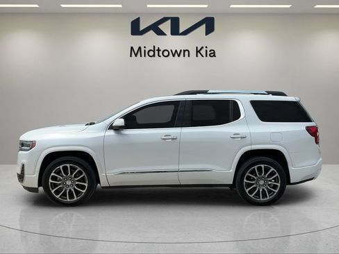 Used 2021 GMC Acadia Denali w/ Denali Ultimate Package AWD/4WD image 6