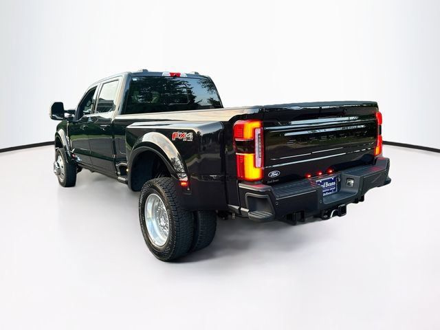 New 2027 Ford F450 Platinum w/ FX4 Off-Road Package AWD/4WD image 5
