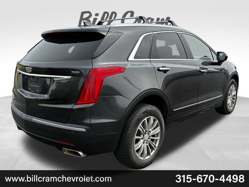 Used 2018 Cadillac XT5 Luxury w/ Driver Awareness Package AWD/4WD image 40