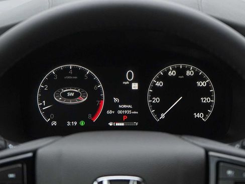 Certified 2026 Honda Odyssey EX-L image 21