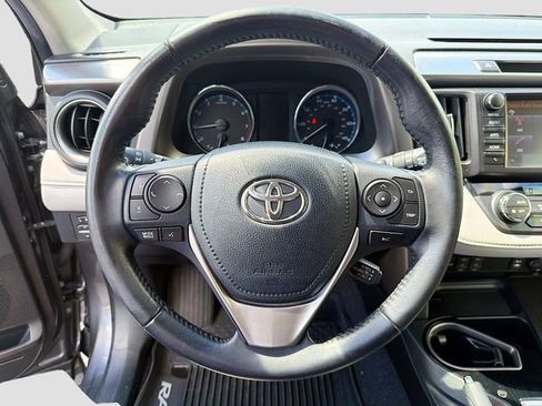 Used 2018 Toyota RAV4 Limited w/ All Weather Liner Package AWD/4WD image 12