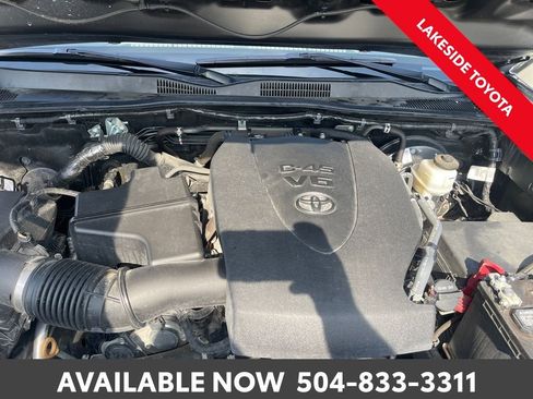 Certified 2023 Toyota Tacoma SR image 39