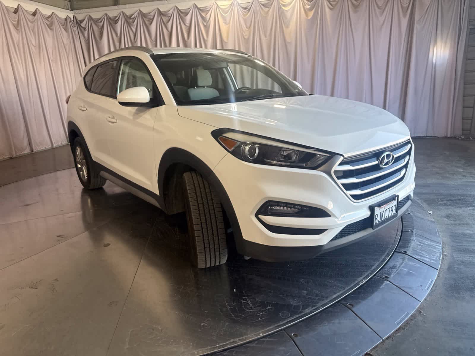 Used 2018 Hyundai Tucson SEL FWD image 3