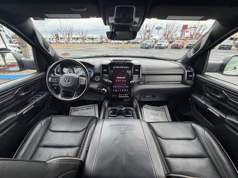 Used 2022 RAM 1500 Limited w/ Bed Utility Group image 15