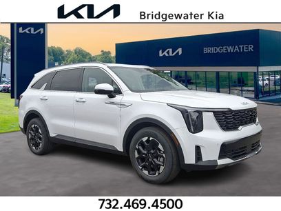 New 2026 Kia Sorento S
