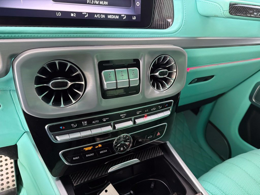 Used 2019 Mercedes-Benz G 63 AMG 4MATIC w/ Night Package image 50
