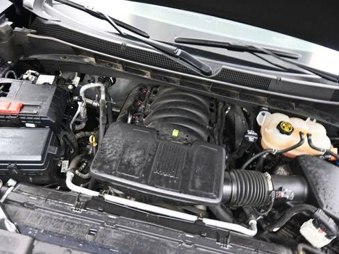 Used 2022 Chevrolet Silverado 1500 LT w/ All Star Edition Plus image 29