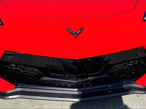 Used 2022 Chevrolet Corvette Stingray Premium Cpe w/ Z51 Performance Package image 29