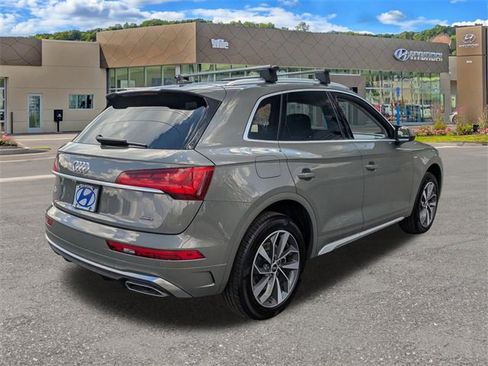 Used 2023 Audi Q5 2.0T Premium Plus image 3