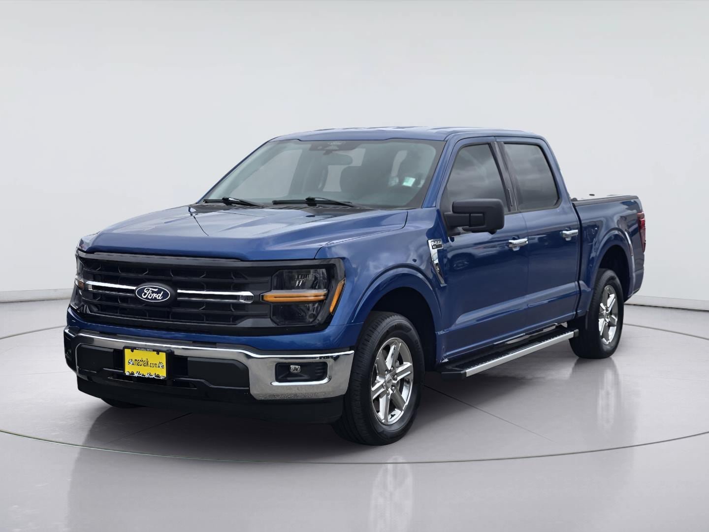 Used 2024 Ford F150 XLT w/ Mobile Office Package RWD image 1