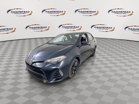 Used 2017 Toyota Corolla SE FWD image 4