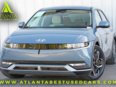 Used 2023 Hyundai Ioniq 5 SEL w/ Cargo Package image 1