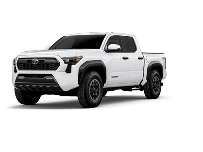 New 2025 Toyota Tacoma TRD Off-Road