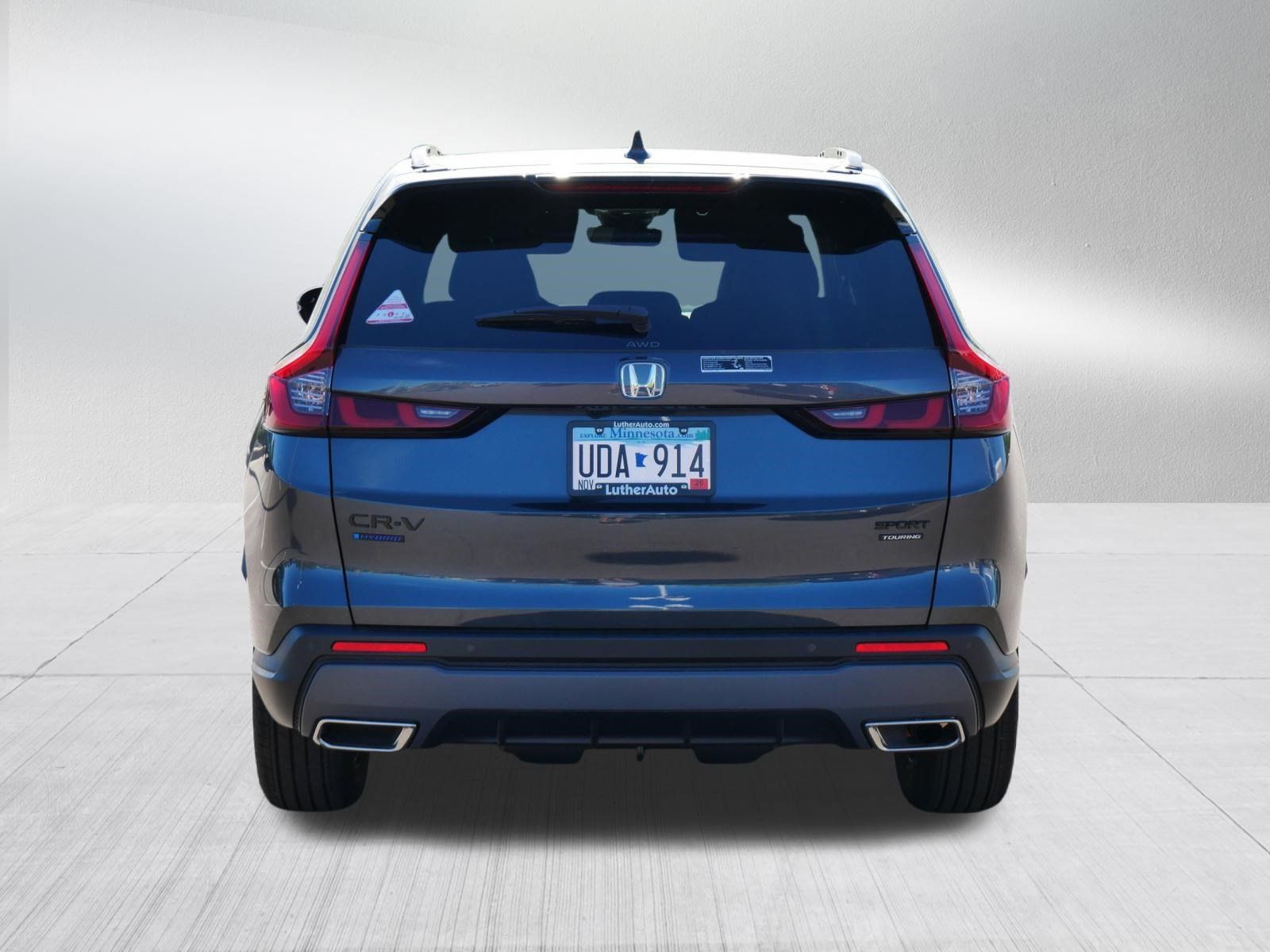 Used 2026 Honda CR-V Sport Touring image 6