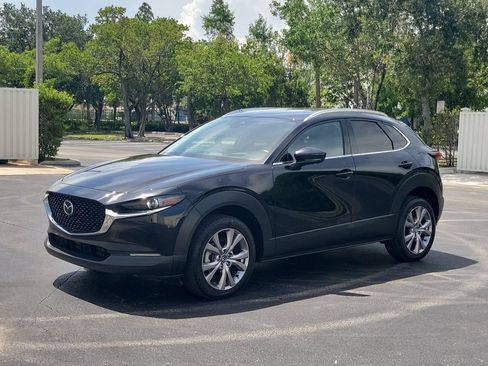 Used 2020 MAZDA CX-30 FWD w/ Premium Package image 8