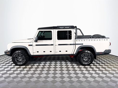 Used 2025 INEOS Grenadier Trialmaster Edition image 4