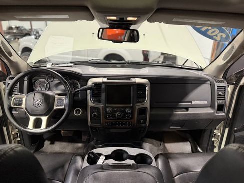 Used 2016 RAM 3500 Laramie w/ Sport Appearance Group AWD/4WD image 13