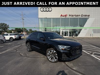 Used 2024 Audi Q8 Premium Plus w/ Premium Plus Package
