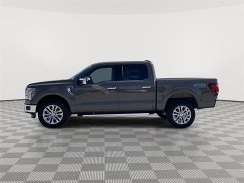 Certified 2025 Ford F150 Lariat w/ Equipment Group 501A Mid AWD/4WD image 2